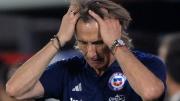 Ricardo Gareca dejó de ser el técnico de Chile luego de haber quedado eliminado del Mundial 2026