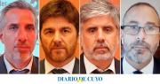 Los 3 jueces del tribunal y el fiscal de la causa Vialidad fueron designados por Cristina Kirchner