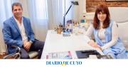 Sergio Uñac tras la condena con prisión a CFK: “Repudio esta persecución a la presidenta del principal partido opositor”