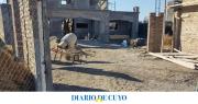 Tragedia en una obra de construcción: un obrero murió tras una caída