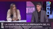 El peronismo planifica una serie de movilizaciones y un acampe para respaldar a Cristina Kirchner