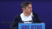 Liderazgo del PJ: Axel Kicillof, ante la oportunidad de asumir mayor protagonismo tras la caída de Cristina Kirchner