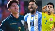Así está la tabla: Terceros escala a la cima de goleadores en Eliminatorias