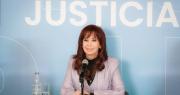 Cristina pidió la prisión domiciliaria y no usar tobillera electrónica