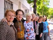 Ruth, una anciana y su revolución