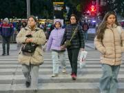 Llega un extraño fenómeno climático a Buenos Aires con viento norte de hasta 100 km por hora y menos frío