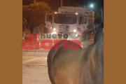 Añatuya: atacan a policías de la montada durante operativo en Vinal Esquina