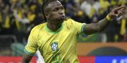Brasil vence y se clasifica al Mundial