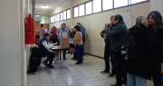 La UNSJ puso primera y la comunidad universitaria va a las urnas
