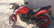 Robaron una moto en Santa Lucía y fue recuperada pocas horas después