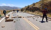 Crisis en Bolivia: 21 puntos de bloqueo marcan el décimo día de protestas evista