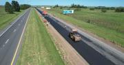 Termina la repavimentación de la Ruta 2 que beneficiará a La Plata y a otras cinco ciudades