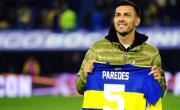 Paredes terminó con el misterio y dejó un mensaje tras la propuesta de Boca: Arrancan
