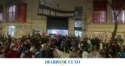 Estudiantes tomaron distintas facultades de la UBA en repudio a la condena a Cristina Kirchner
