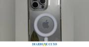 Intentaron robarle la mochila, se resistió y le sacaron el celular: a los metros, lo detuvieron