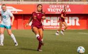 Vinotinto Femenina se refuerza con talento joven