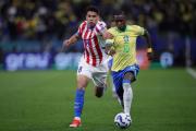 Vinícius no jugará con Brasil en el partido contra Chile