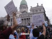 Se espera una masiva marcha al Congreso contra la condena a Cristina Kirchner