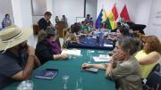 Plantea no restringir la venta al exterior socializan proyecto para liberar las exportaciones y mejorar la economía