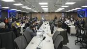 La oposición propuso citar a Javier Milei y a Karina Milei por $Libra