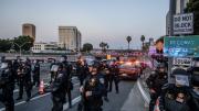 Rige en Los Ángeles el toque de queda tras las protestas contra las deportaciones