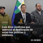 Escalada del conflicto: Evistas instruyen reforzar los puntos de bloqueo ante la intervención militar – policial