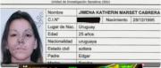 Liberan a hermana de Sebastián Marset tras no encontrarse vínculo con el narcotráfico