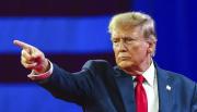 Trump planea un desfile militar, su cumpleaños y amenaza a los que quieran protestar