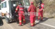 Sube a dos la cifra de policías heridos en Cochabamba en medio de operativo de desbloqueo