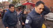 Increpan y agreden al viceministro Silva en un operativo de control por el precio del pollo en La Paz