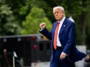 Trump anuncia un acuerdo comercial con China: ¡Nuestra relación es excelente!
