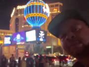 El youtuber Finny Da Legend y su esposa fueron asesinados mientras transmitían en vivo en plena calle en Las Vegas: el ataque quedó registrado en video