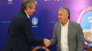Cornejo se sumó al plan de Milei para simplificar la declaración de Ganancias y facilitar el pago de impuestos