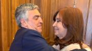 Cristina ya fue a la Corte de La Haya y su abogado anticipó: “Todavía no terminó el partido”