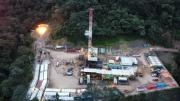 Inicia producción con potencial de más de 20MM de pies cúbicos de gas