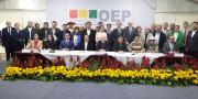 Presidente y vicepresidente asistirán al encuentro multipartidario convocado por el Órgano Electoral
