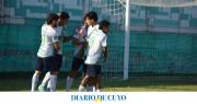 Con la camiseta de Sportivo, la Selección sanjuanina sigue a paso firme en la Copa País