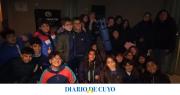 El Observatorio Astronómico de San Martín recibió a estudiantes de Rawson