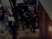 Así detuvieron a uno de los militantes K que atacaron TN: estaba tomando cerveza a metros de la casa de Cristina