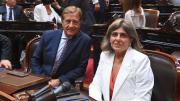 Los senadores Suarez y Juri pidieron no cobrar el aumento que llevó sus sueldos a $9,5 millones