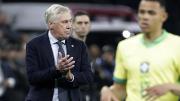 Carlo Ancelotti: de la emoción por clasificar al Mundial con Brasil al tremendo mosaico en su honor