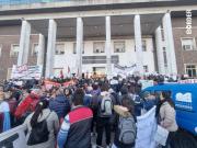 El Gobierno despidió a 110 empleados del Hospital Posadas