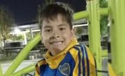 Thiago: cayó el ladrón que participó en el asalto