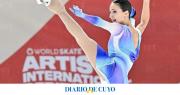 Sara Toia, subcampeona mundial