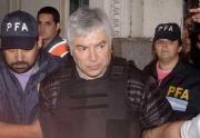 Trasladaron a Lázaro Báez a una cárcel común en Río Gallegos