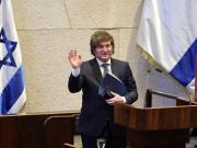 Desde Israel, Javier Milei apoyó el fallo contra Cristina Kirchner: La Justicia independiente hizo lo que tenía que hacer