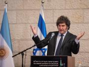Cristina Kirchner, Santiago Caputo y su hermana Karina: los destinatarios argentinos del discurso de Milei en la Universidad Hebrea de Jerusalén