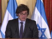 Javier Milei y sus medidas, EN VIVO: el Presidente firmó un memorandum con Netanyahu en Israel y reiteró que mudará la embajada a Jerusalén