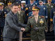 La Justicia suspendió la quita de Ganancias a un militar destinado en el exterior