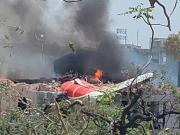 Los videos y fotos más impactantes de la tragedia del avión de Air India: se estrelló poco después de despegar